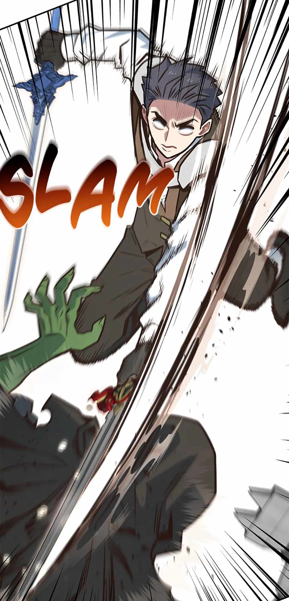 One in seven billion irregular (One-of-a-Kind Irregular) Chapter 109 25